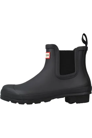 Hunter Donna, Scarpe, Nero, 36 EU, new