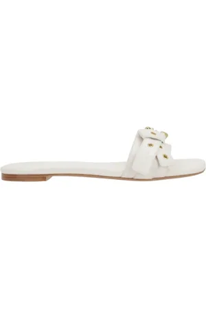 Chloé Donna, Scarpe, Bianco, 37 1/2 EU, new
