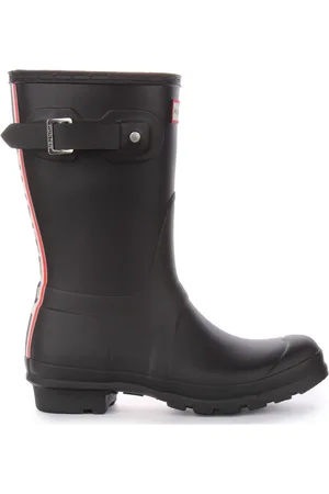 Hunter Donna, Scarpe, Nero, 36 EU, new