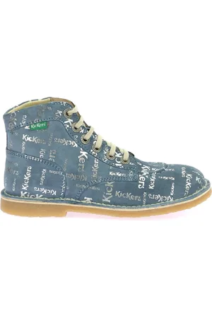 Kickers Donna, Scarpe, Blu, 36 EU, new