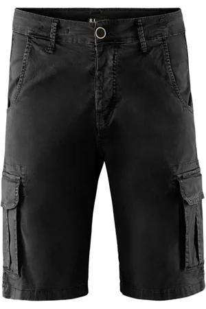 Bomboogie Uomo, Pantaloncini, Nero, W31, new