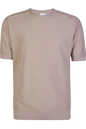ELEVENTY Uomo, Maglie, Marrone, XL, new