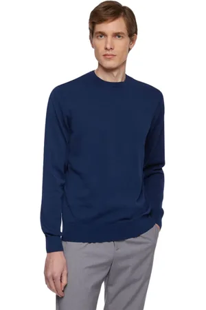 Brooks Brothers Uomo, Maglie, Blu, S, new