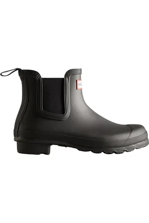 Hunter Donna, Scarpe, Nero, 37 EU, new