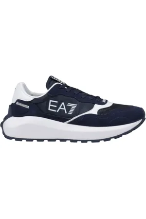 EA7 Uomo, Scarpe, Blu, 42 2/3 EU, new