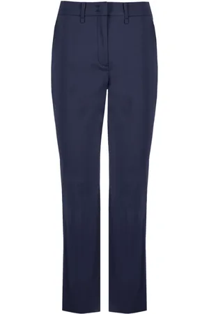 Bomboogie Donna, Pantaloni, Blu, 2Xs, new