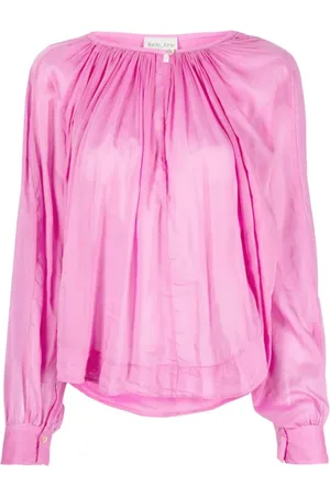 FORTE FORTE Donna, Camicette , Rosa, L, new