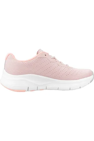 Skechers Donna, Scarpe, Rosa, 39 EU, new