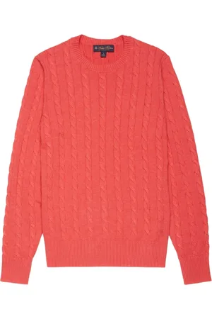 Brooks Brothers Uomo, Maglie, Rosso, L, new
