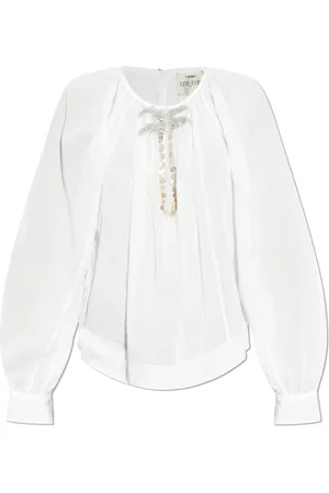 FORTE FORTE Donna, Camicette , Bianco, S, new