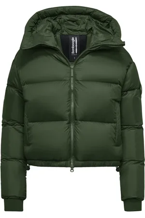 Bomboogie Donna, Giacche, Verde, 2Xl, new