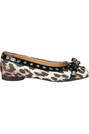 Ganni Donna, Scarpe, Multicolore, 37 EU, new