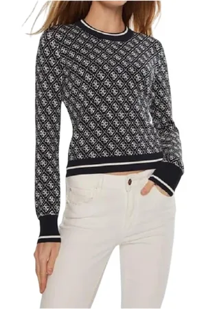 Guess Donna, Maglie, Nero, M, new