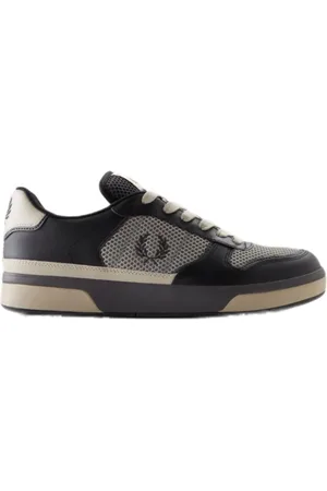 Fred Perry Uomo, Scarpe, Blu, 44 EU, new