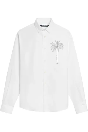 Jacquemus Uomo, Magliette, Bianco, L, new