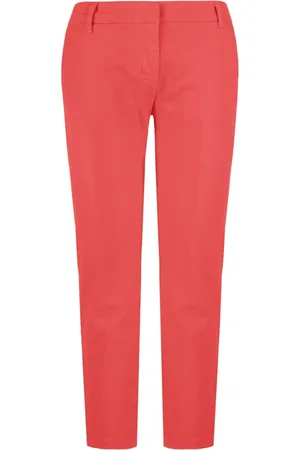 Bomboogie Donna, Pantaloni, Rosso, M, new