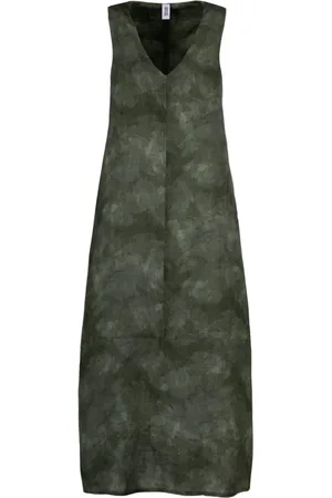 Bomboogie Donna, Abiti, Verde, L, new