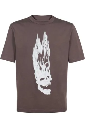 Heron Preston Uomo, Top, Marrone, S, new