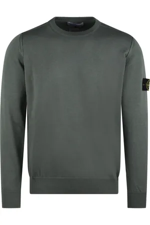 Stone Island Uomo, Maglie, Verde, S, new