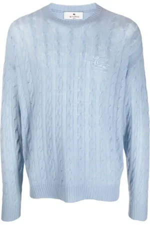 Etro Uomo, Maglie, Blu, S, new