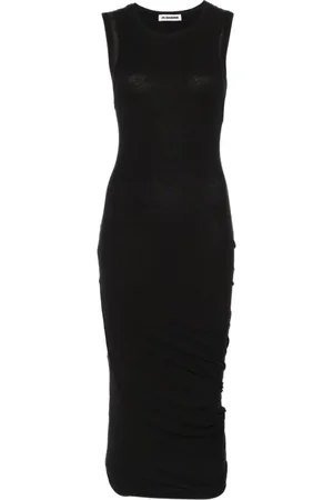 Jil Sander Donna, Abiti, Nero, S, new