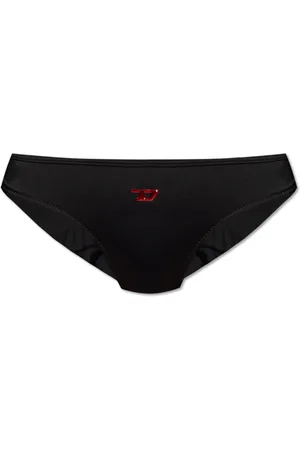 Diesel Donna, Costumi da bagno, Nero, S, new