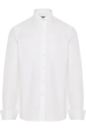 CANALI Uomo, Magliette, Bianco, 2Xl, new