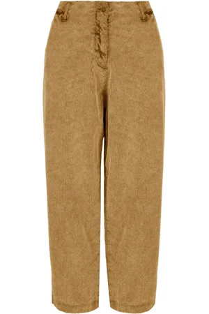 Bomboogie Donna, Pantaloni, Giallo, L, new