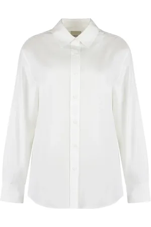 Calvin Klein Donna, Camicette , Bianco, M, new