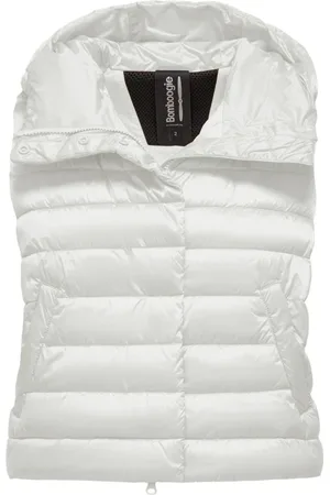 Bomboogie Donna, Giacche, Bianco, L, new