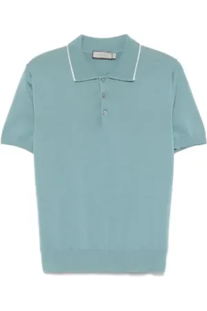 CANALI Uomo, Top, Blu, M, new
