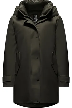 Bomboogie Donna, Cappotti, Verde, 2Xl, new