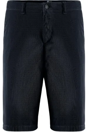 Bomboogie Uomo, Pantaloncini, Blu, W28, new