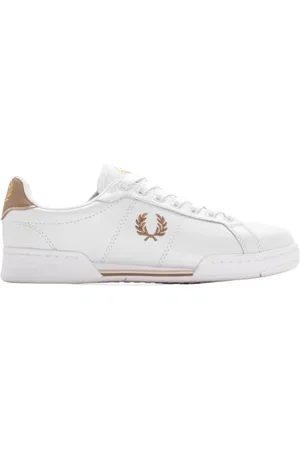 Fred Perry Uomo, Scarpe, Bianco, 45 EU, new