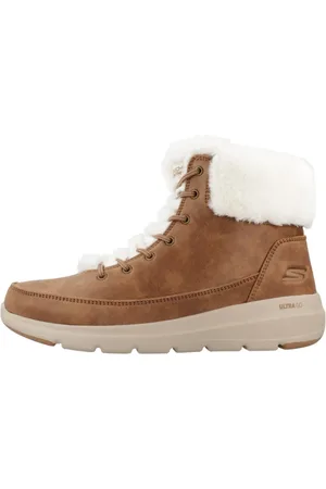 Skechers Donna, Scarpe, Marrone, 39 EU, new