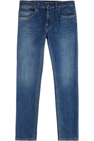FAY Uomo, Jeans, Blu, W31, new