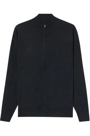 Brooks Brothers Uomo, Maglie, Grigio, S, new