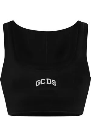 GCDS Donna, Top, Nero, XS, new