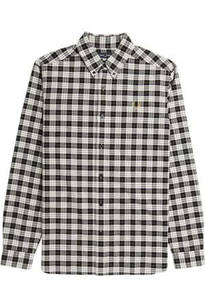 Fred Perry Uomo, Magliette, Nero, S, new