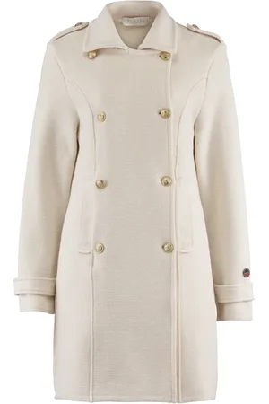 BUSNEL Donna, Cappotti, , L, new