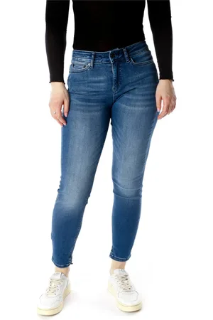 Drykorn Donna, Jeans, Blu, W32 L32, new