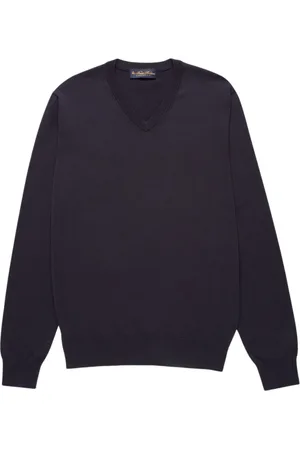 Brooks Brothers Uomo, Maglie, Blu, S, new