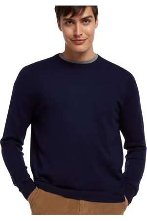Brooks Brothers Uomo, Maglie, Blu, M, new