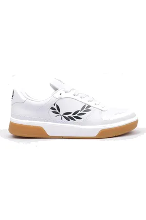 Fred Perry Uomo, Scarpe, Bianco, 41 EU, new