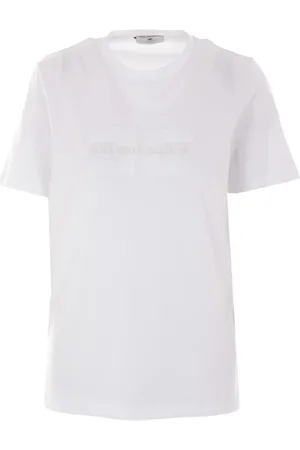 Elisabetta Franchi Donna, Top, Bianco, L, new