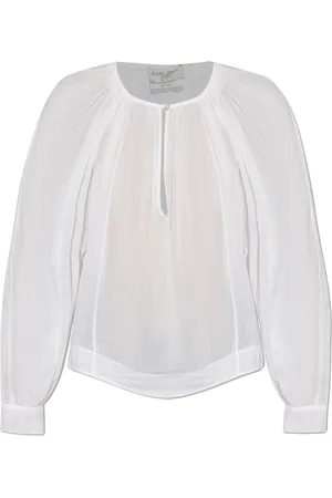 FORTE FORTE Donna, Camicette , Bianco, XS, new