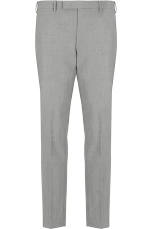 PT Torino Uomo, Pantaloni, Grigio, 2Xl, new