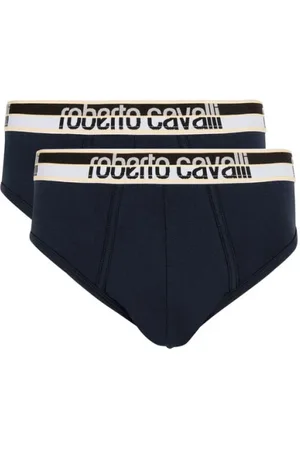 Roberto Cavalli Uomo, Mutande, Blu, S, new