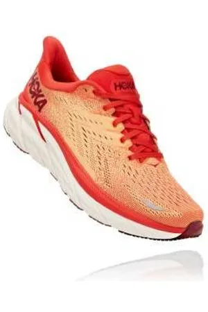 Hoka One One Uomo, Scarpe, Arancione, 44 2/3 EU, new