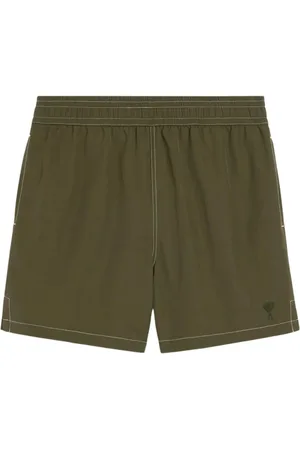 Ami Uomo, Costumi da bagno, Verde, L, new